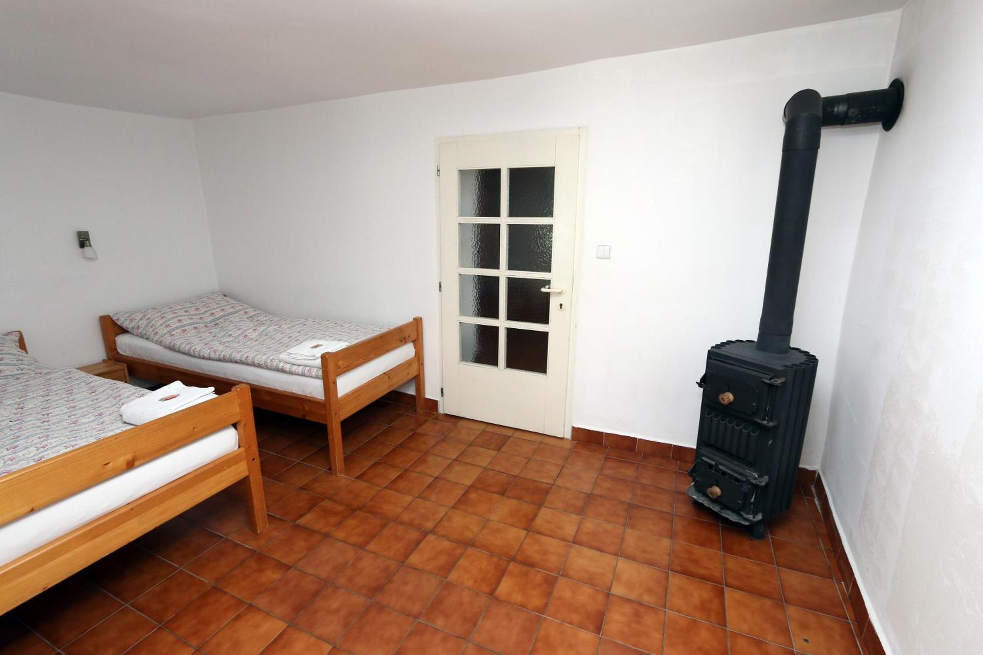 Penzion Mauritz Nová Pec Rom bilde