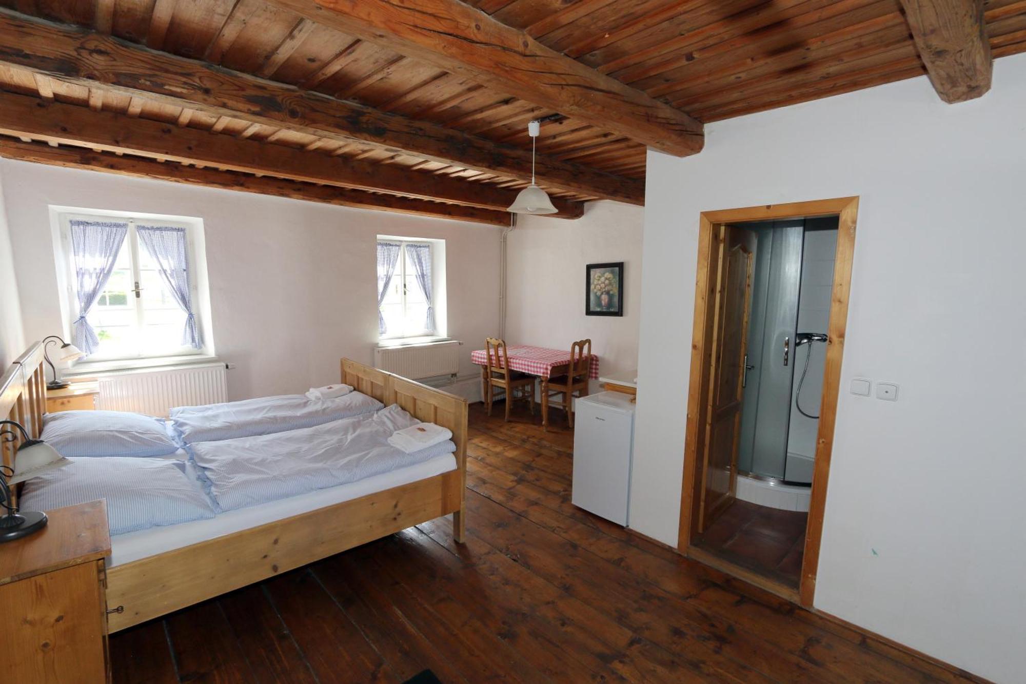 Penzion Mauritz Nová Pec Rom bilde